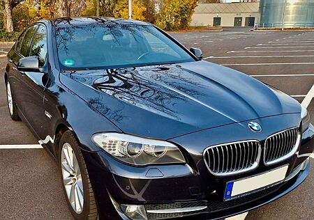 BMW 520d -