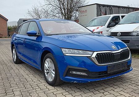 Skoda Octavia 2.0 TDI STYLE/NAVI/Kamera/620