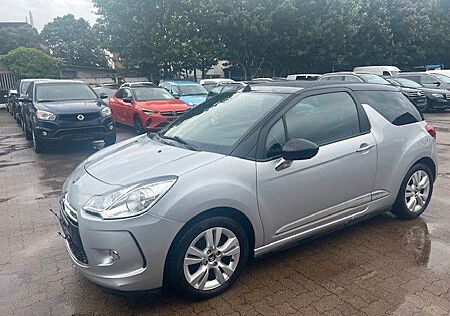 Citroën DS3 Cabrio SoChic *TÜV 03.2026*
