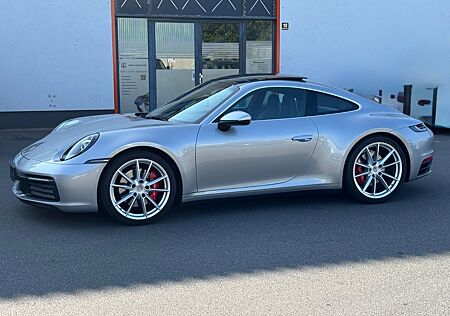 Porsche 992 Carrera S*Approved*1.Hand*Pano*BRD*Sport-Aus