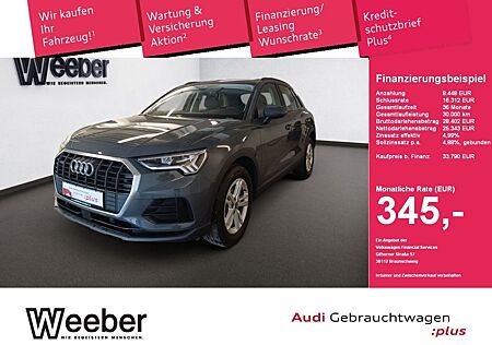 Audi Q3 quattro NAVI LED KAMERA DAB APS-PLUS DIGITAL