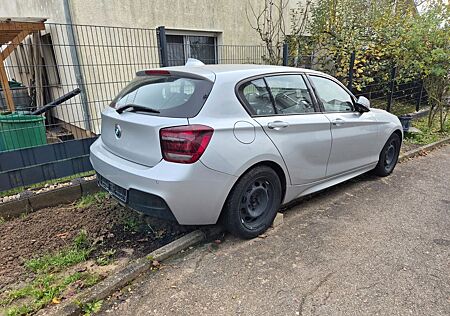 BMW 116d EfficientDynamics Edit. Sport Line Spor...