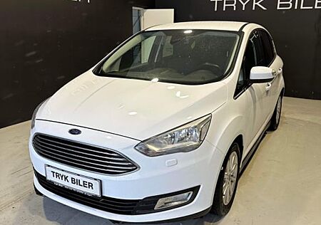 Ford C-Max Titanium