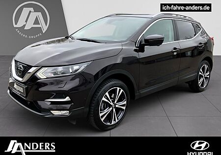 Nissan Qashqai 1.2 DIG-T N-Connecta NAVI+Pano+SHZ+360°