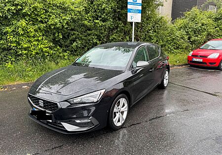 Seat Leon 1.5 eTSI ACT 110kW FR DSG FR