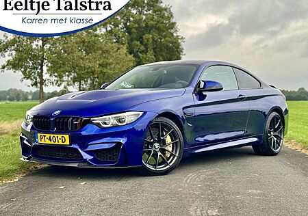 BMW M4 gebraucht kaufen BMW M4 4-serie Coupé CS|Keramische remmen|NL-auto|24