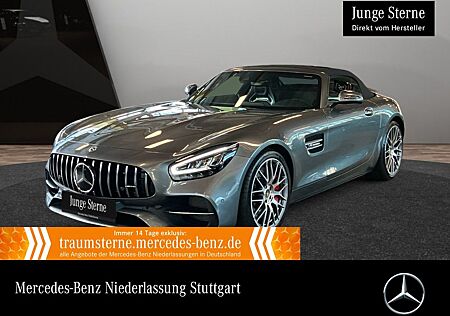 Mercedes-Benz AMG GT S Perf-Sitze Perf-Abgas Sportpak Distr.