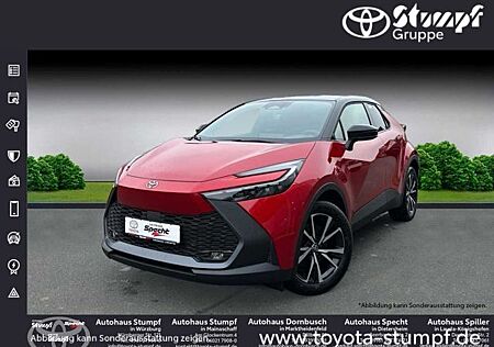 Toyota C-HR 2.0 Plug-In Hybrid Team Deutschland Navi Di