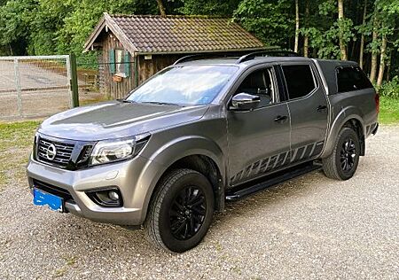 Nissan Navara N-Guard - Hardtop -3,5t -1. Hand