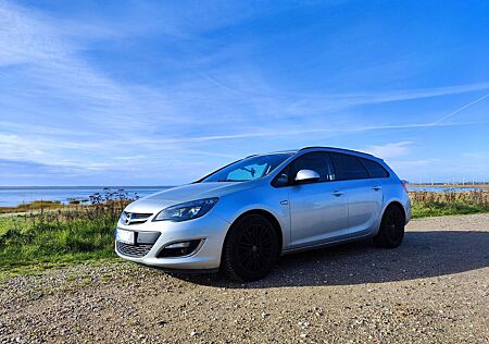 Opel Astra Sports Tourer 1.7 CDTI ecoF Sport 81 S...