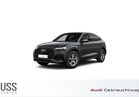 Audi Q5 Sportback 40 TFSI quattro S line AHK+360°+ACC