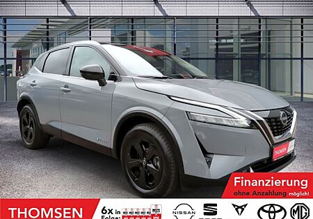 Nissan Qashqai Editon 1.5 VC-T e-Power Black Edition