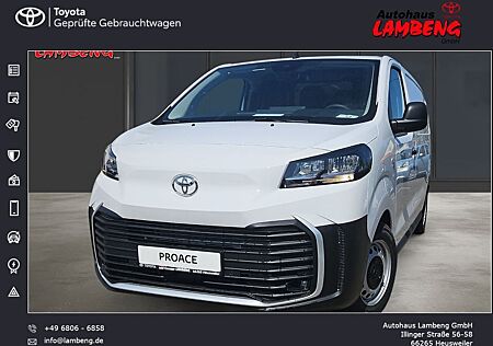 Toyota Pro Ace gebraucht kaufen Toyota Pro Ace Proace Elektric (75 kWh) L1 Meister