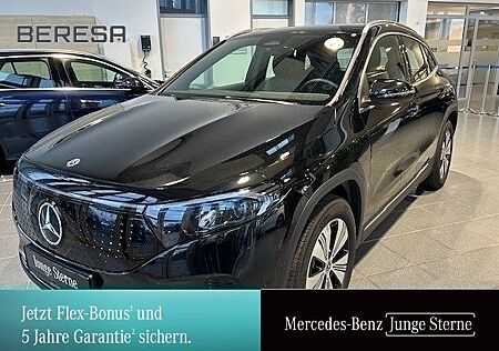 Mercedes-Benz EQA 350 4M Progressive Memory 18 Zoll Winter-P.