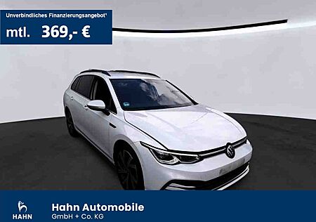 VW Golf Volkswagen VIII Variant 2.0TDI DSG Style DCC H&K Stand