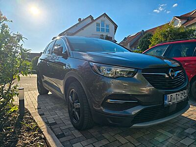 Opel Grandland (X) 1.2 Turbo 96kW Innovation Inno...