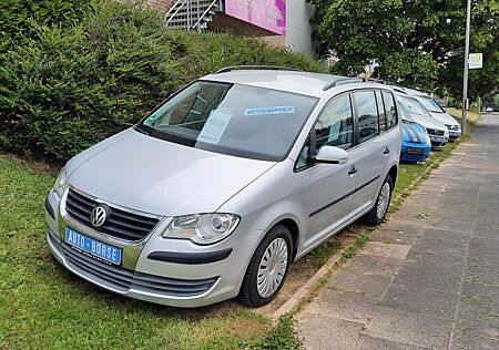 VW Touran Volkswagen Highline ALU AHK "Gelegenheit!!"