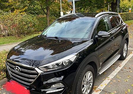 Hyundai ix35 Tucson