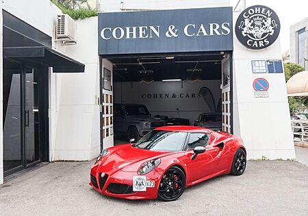 Alfa Romeo 4C 1.8 TBi 16V *Morocco Registered*