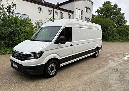VW Crafter Volkswagen 2.0 TDI Maxi Scheckheft Klima Navi