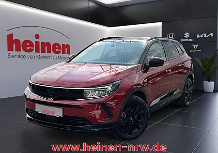 Opel Grandland X Grandland 1.2 Turbo GS Line LED+Navi+SHZ+LHZ+PDC