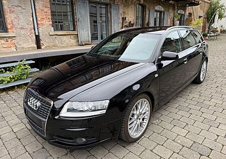 Audi A6 Avant 4.2 quattro