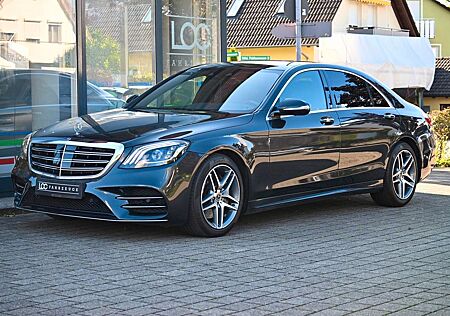Mercedes-Benz S 400 d L 9G AMG Line *Chauffeur/360°*
