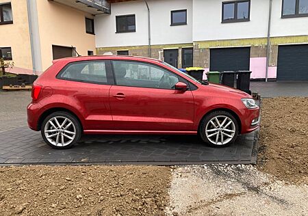 VW Polo Volkswagen 1.2 TSI 81kW BMT Highline Highline