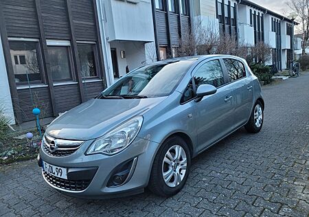 Opel Corsa 1.4 Klima Euro 5 Hu+Au 1 Jahr 2eite Hand.