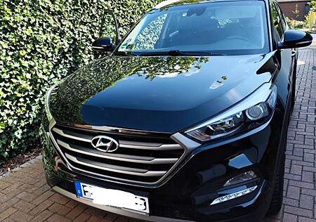 Hyundai Tucson 1.6 T-GDI Intro Edition 2WD Intro Edition