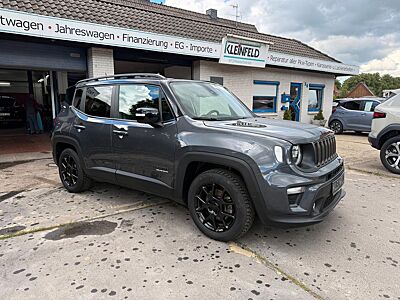 Jeep Renegade 1.5 Mild Hybrid "Longitude" Autom.-N...