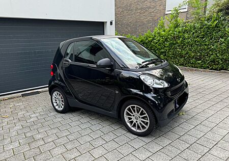 Smart ForTwo coupé 1.0 45kW mhd pure pure