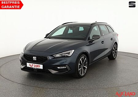 Seat Leon ST 1.5 eTSI DSG FR LED Navi Sitzheizung AHK