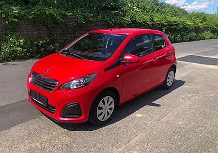 Peugeot 108 Active