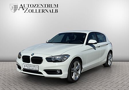 BMW 118i *1.HAND*TOP ZUSTAND*M-FELGEN*PDC*SHZ*