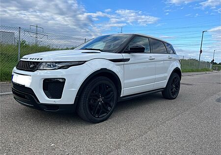 Land Rover Range Rover Evoque 2.0 TD4 132kW HSE Autom. HSE