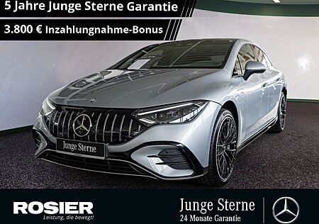 Mercedes-Benz EQE 53 AMG 4M+ Premium Plus Hyper Distr. LED Pan