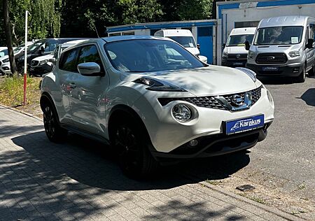 Nissan Juke N-Connecta 1,2 *NAVI*KAMERA*TEMPOMAT*