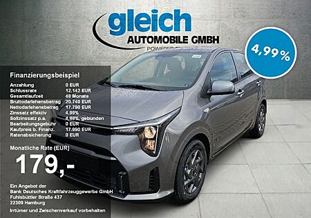 Kia Picanto 1.0 Vision LM KAM KlimaA SHZ