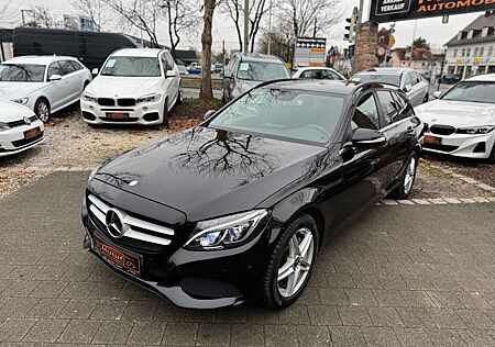 Mercedes-Benz C 200 C T-Modell T BlueTec / d