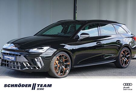 Cupra Leon gebraucht kaufen Cupra Leon ST 4D VZ Extreme Carbon-Schale Matrix Pano