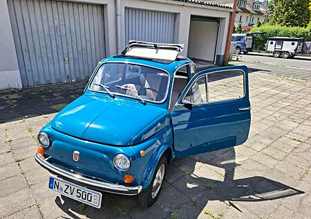Fiat 500L 500 L, BJ 12/1968