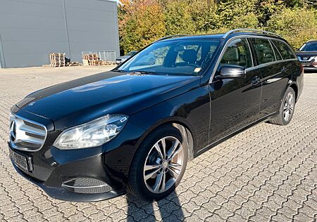 Mercedes-Benz E 220 gebraucht kaufen Mercedes-Benz E 220 2.1 170PS T-Modell BlueTec 60371