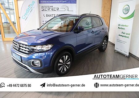 VW T-Cross Volkswagen 1.0 TSI MOVE DSG APPLE CAR/ANDROID+NAVI+