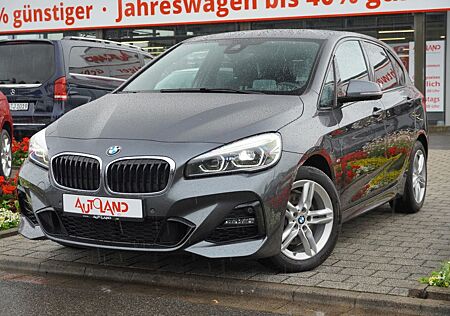 BMW 2er 220 d xDrive M Sport Active Tourer LED AHK Navi
