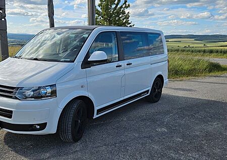 VW T5 Multivan Volkswagen Edition 25, Motor 36000km
