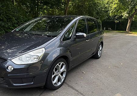 Ford S-Max 2,0 TDCi 103kW DPF Titanium 6-tronic T...