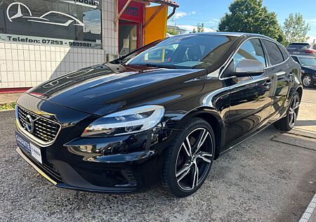 Volvo V40 R-Design*NAVI*AHK*Kamera*Sitzhzg*R-Design*