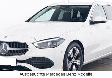 Mercedes-Benz C 180 T Avantgarde AHK RFK LED MBUX WINTER