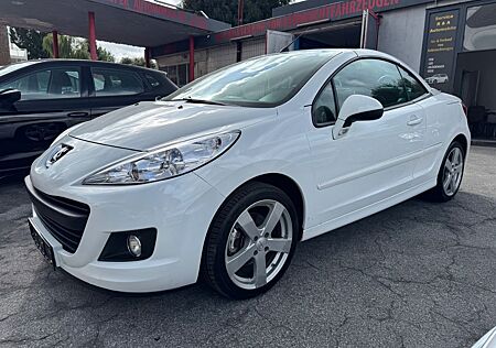 Peugeot 207 CC Black & White Edition 120